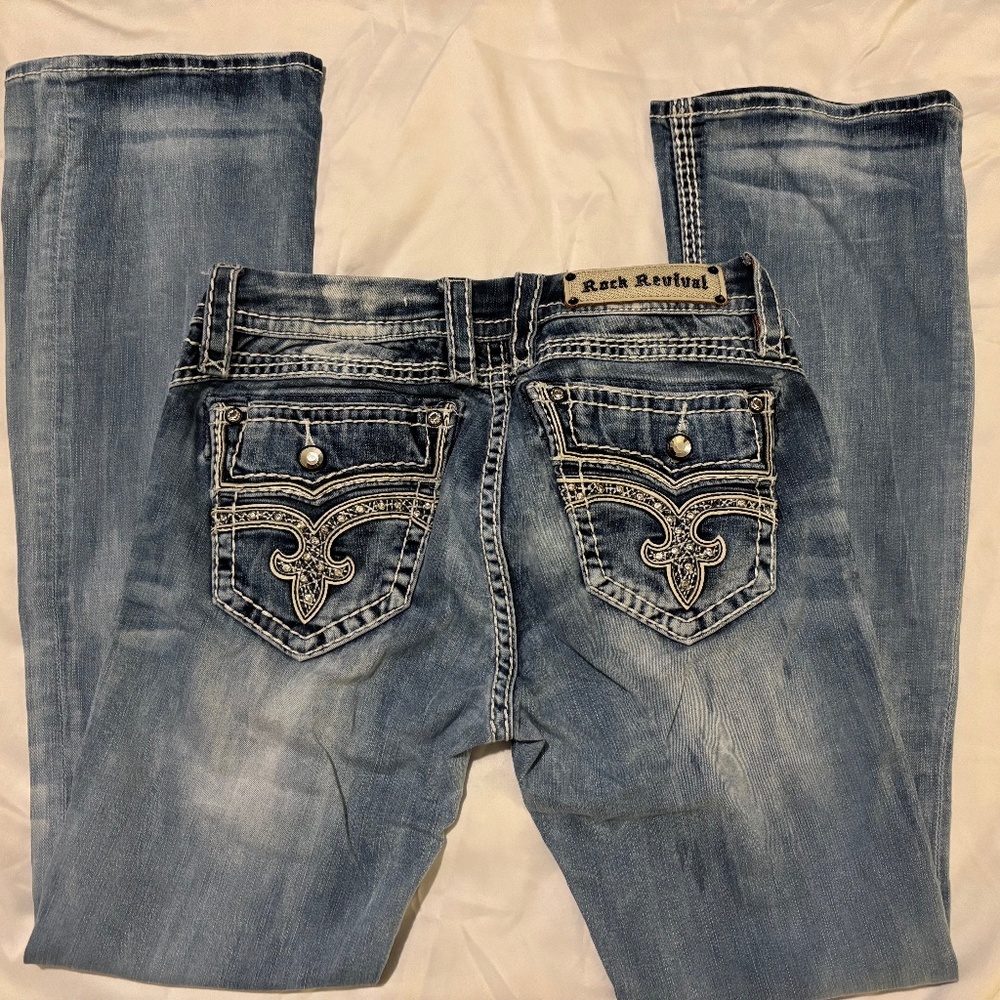 Rock Revival jeans